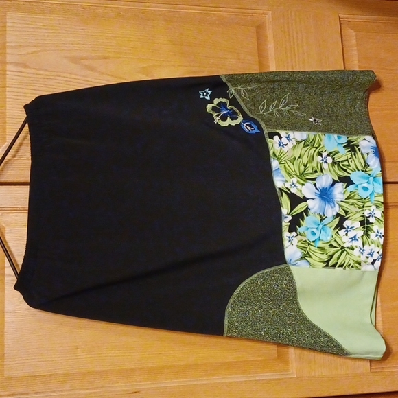 Allison Daley Skirt set Sz. 10P - Picture 3 of 7
